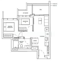 Haus On Handy (D9), Condominium #636430271